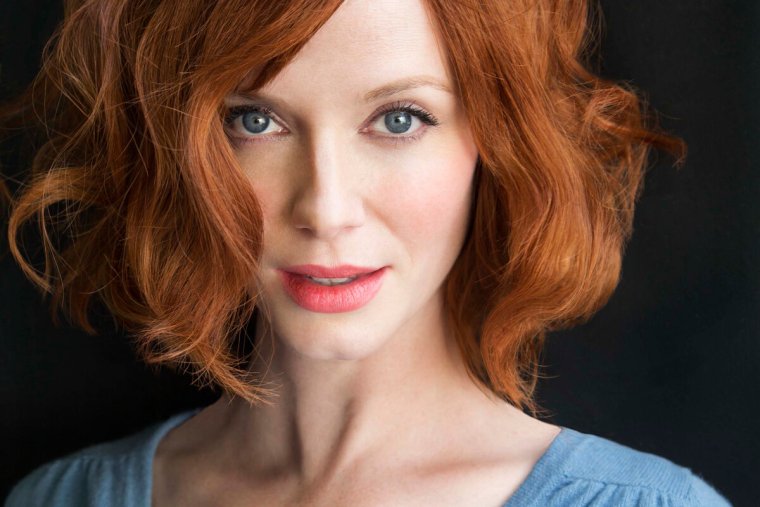 Кристина Рене Хендрикс