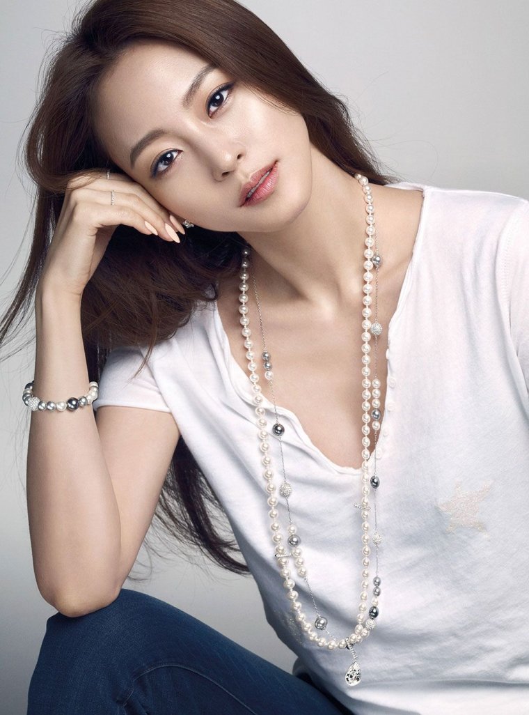 Хан е Сыль (Han ye seul)