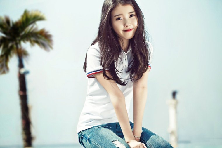 IU корейская актриса