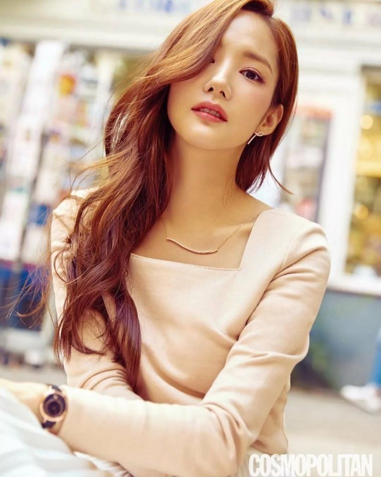 Пак мин-ён корейская актриса