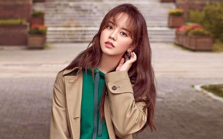 Ким Сохен актриса