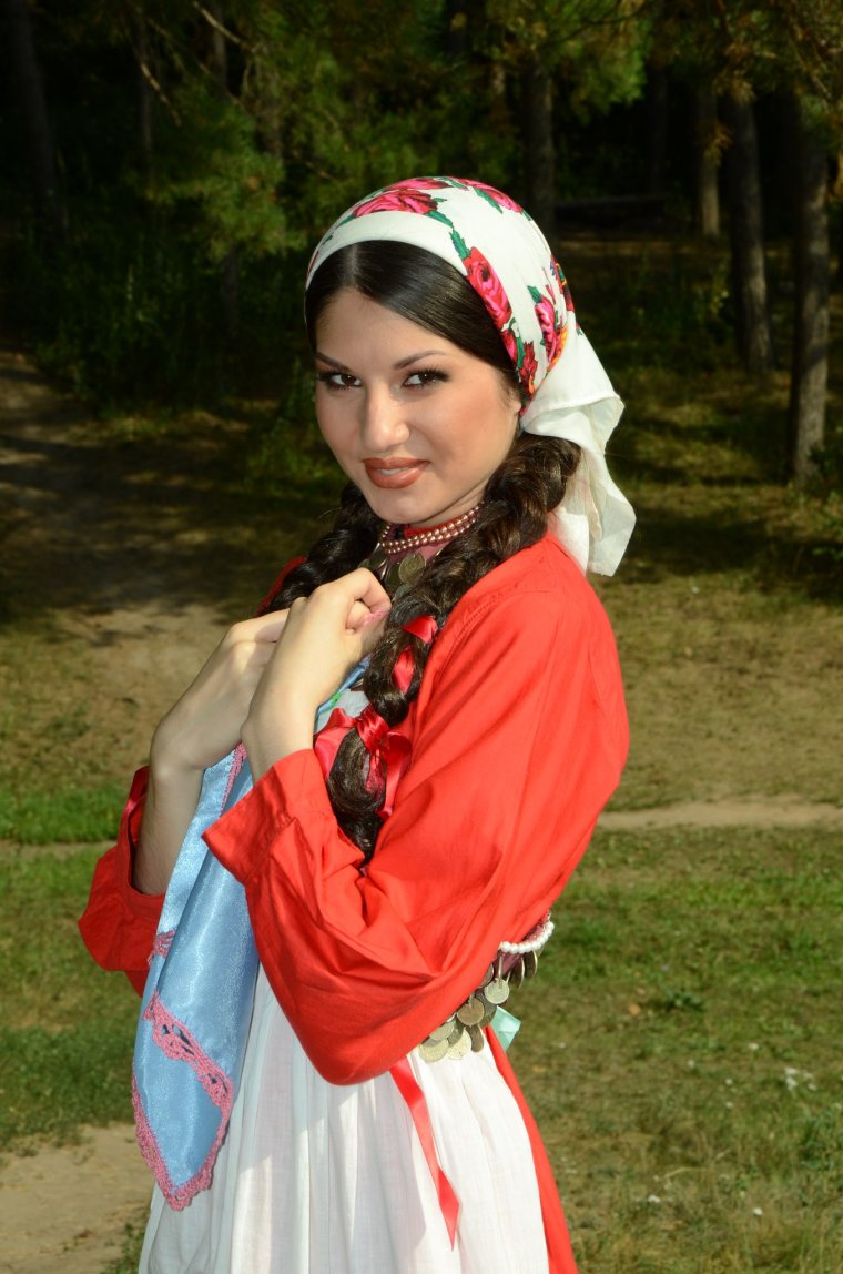 Алина Давыдова Казань