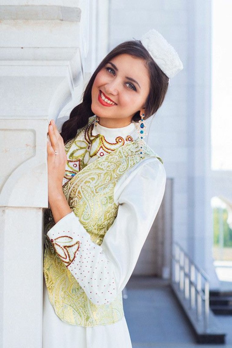 Марья Мавлиханова татар кызы