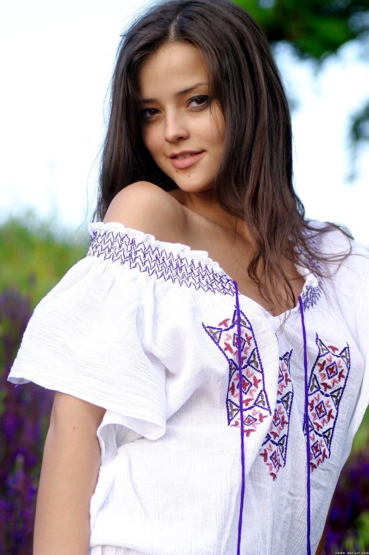 Татарка Алиса татарка