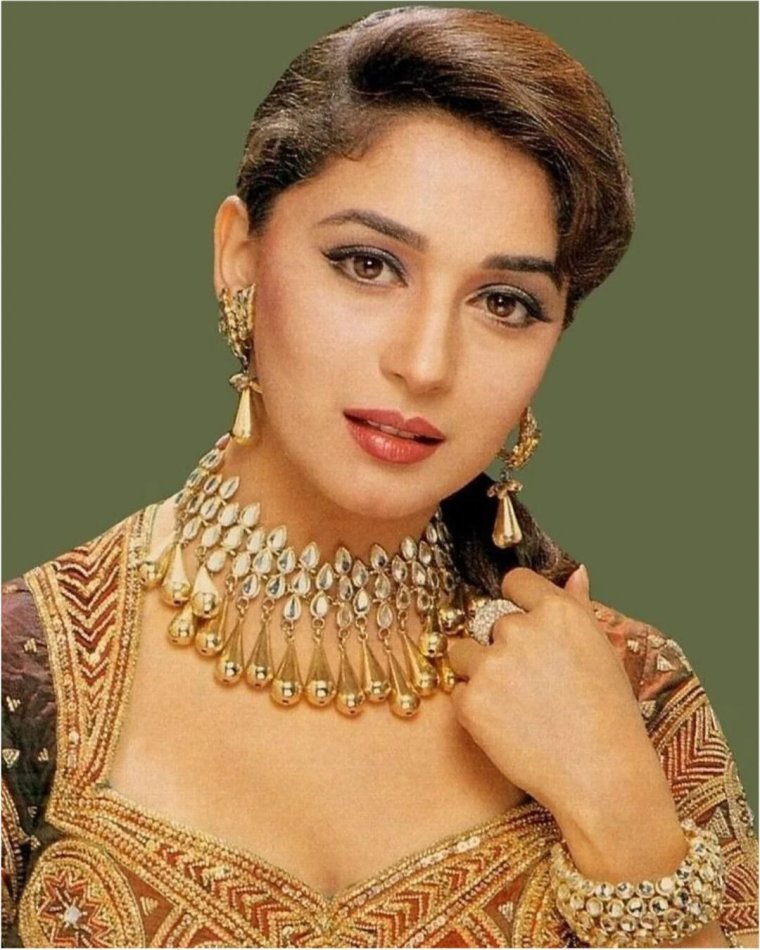 Мадхури Дикшит Индия