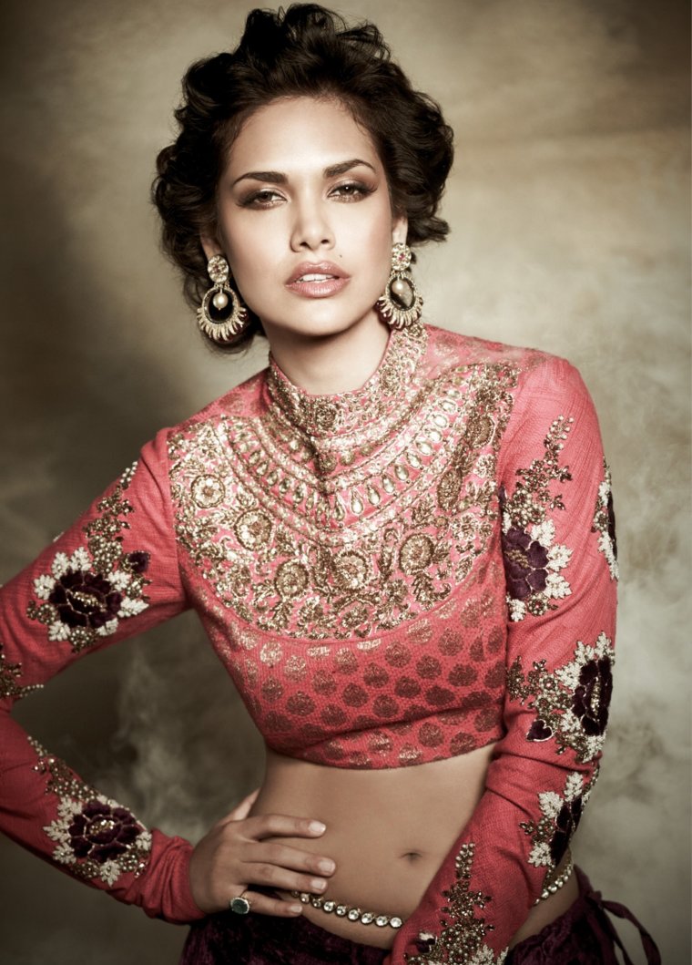 Эша Гупта индийская актриса hot