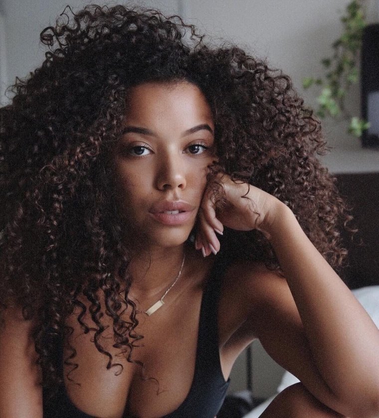 Афро кудри Джессика 163