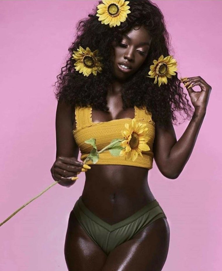 Негритянские женщины