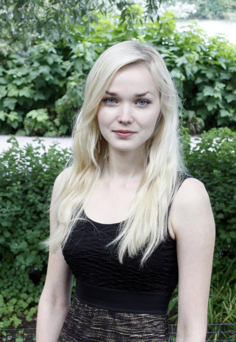 Анна София финская модель