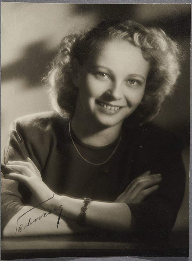 Советские актрисы с финскими фамилиями