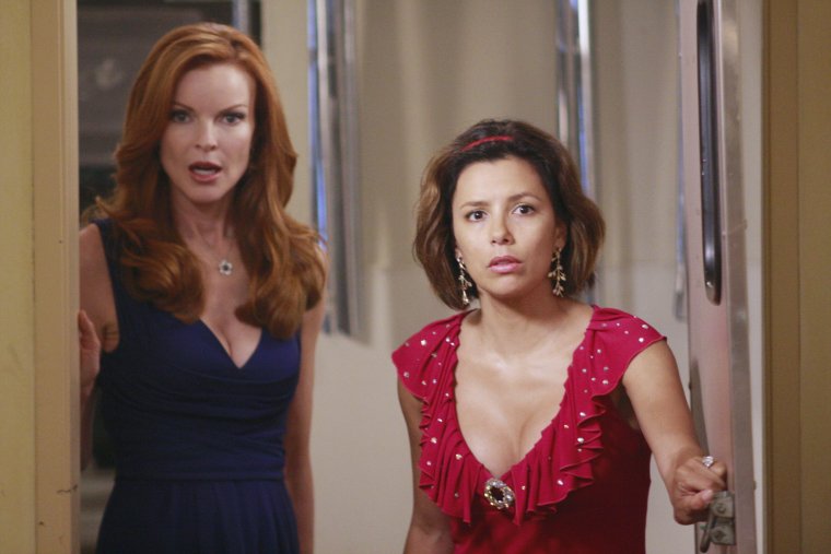 Отчаянные домохозяйки Габриэль Солис 5 сезон