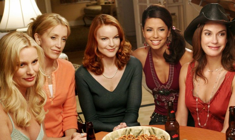 Отчаянные домохозяйки 8 сезон