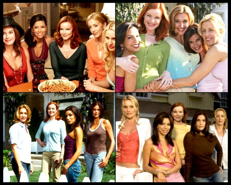 Паулина Поризкова отчаянные домохозяйки