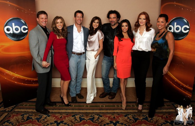 Дети сериала отчаянные домохозяйки сейчас