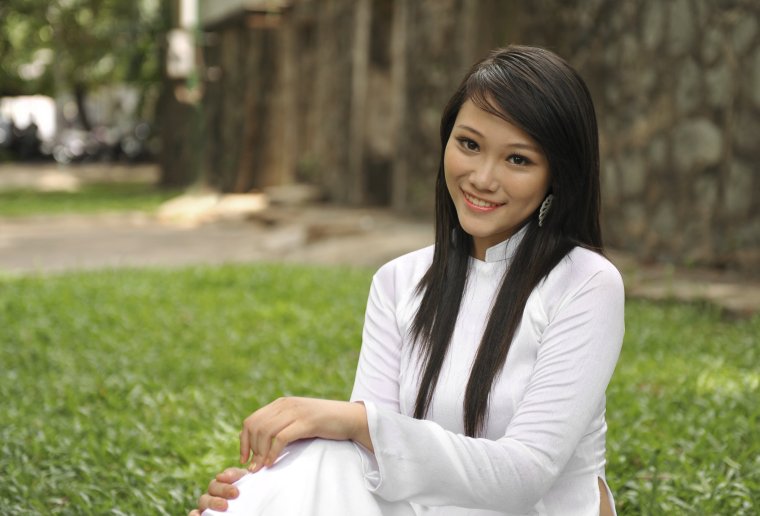 Вьетнамки девушки