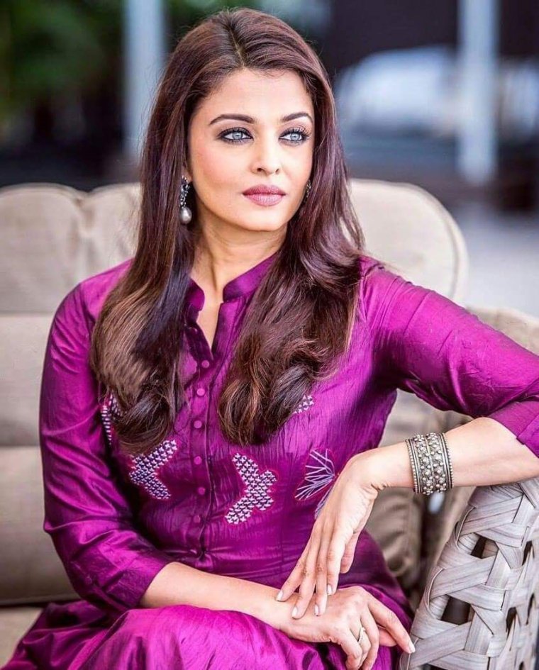 Актриса айшвария рай Баччан