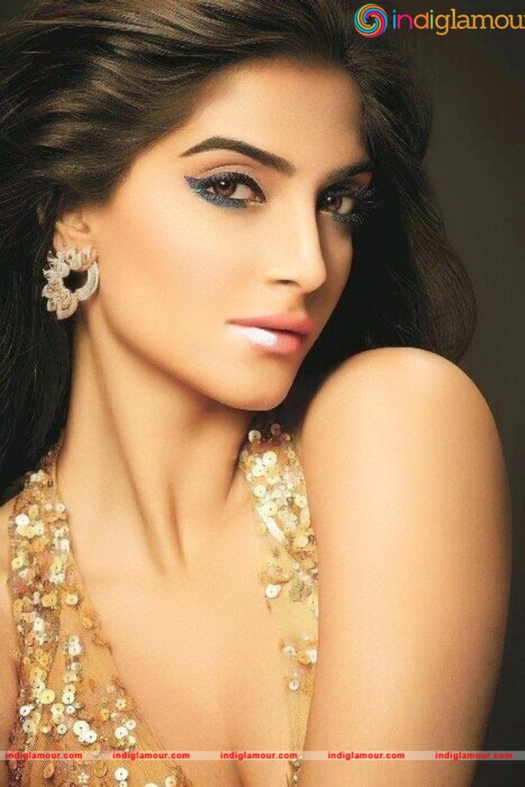 Индия Сонам Капур