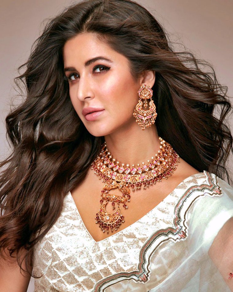 Катрина Каиф актрисы Индии