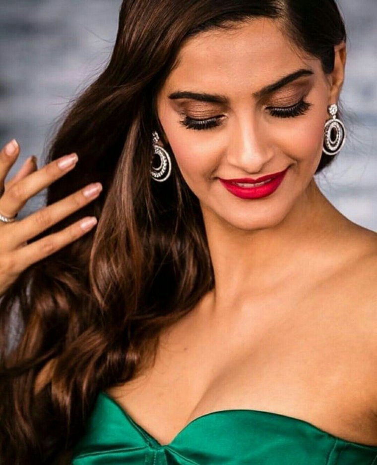 Сонам Капур актриса