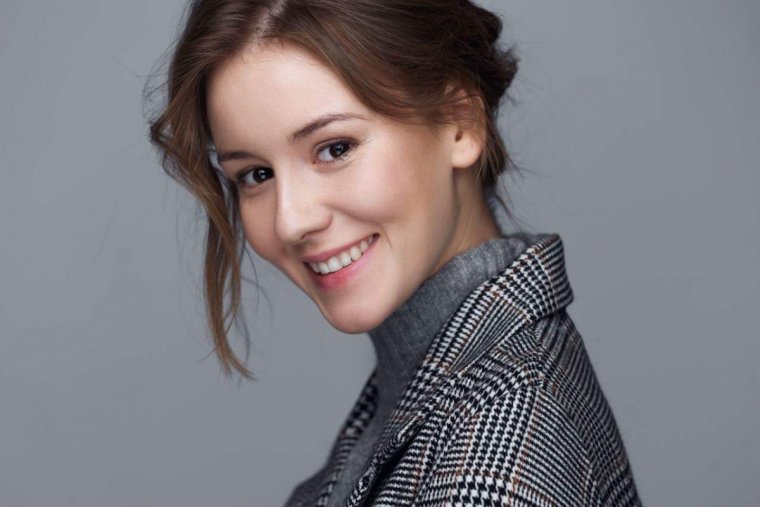 Актриса Ирина Старшенбаум