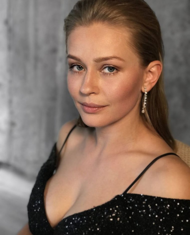 Юлиы Персивальд актриса