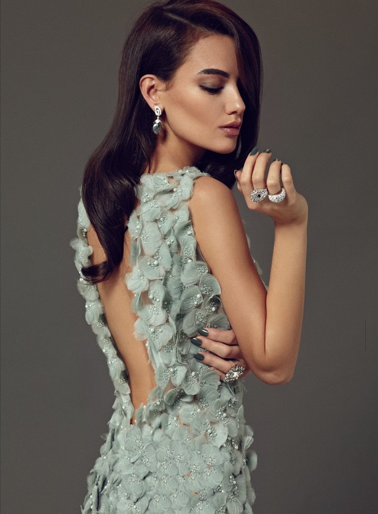 Седа турецкая актриса