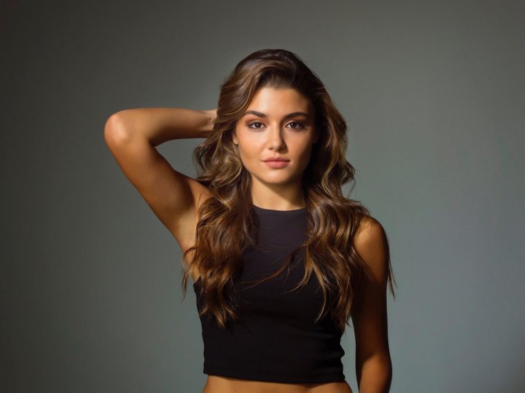 Турецкая актриса хандерчо