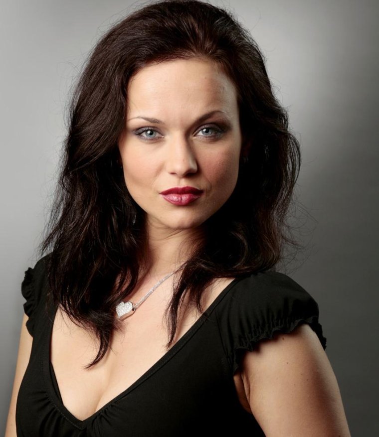 Мария Берсенева актриса