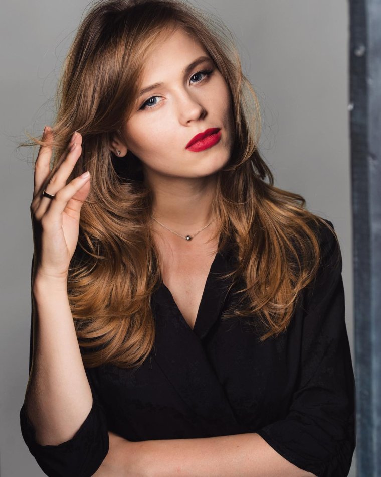 Анна кошмал 2019