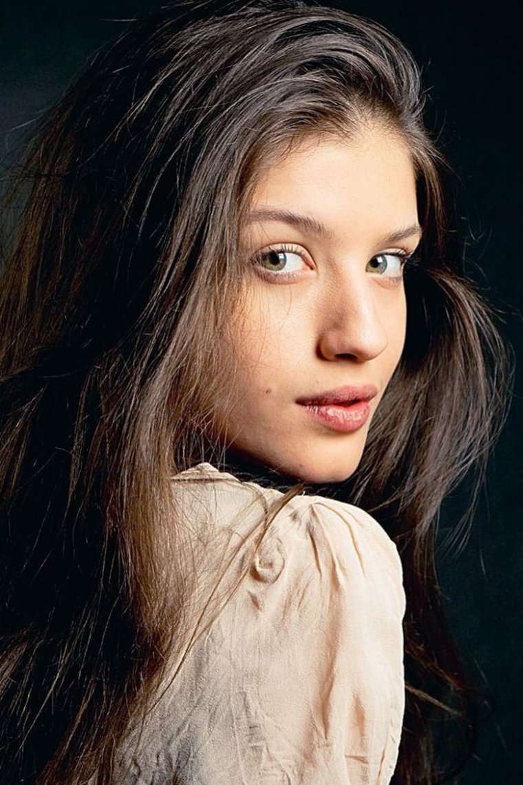 Актриса Анна ч Повская