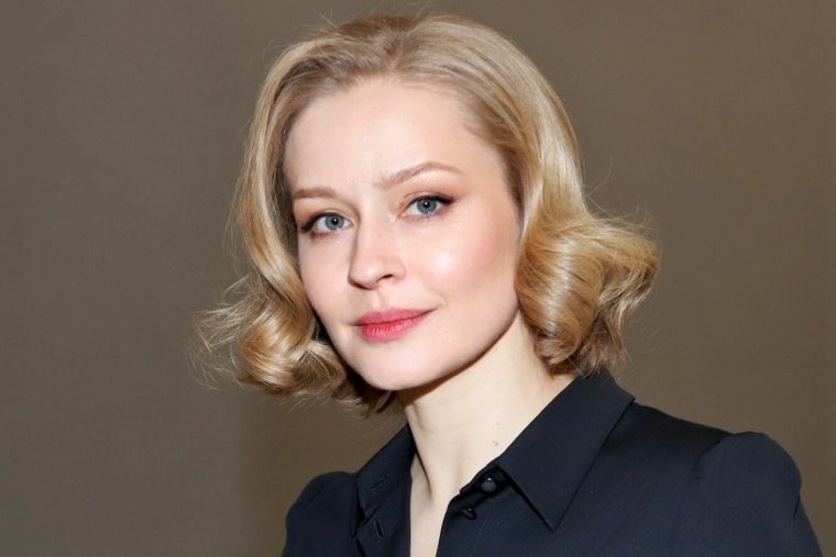 Юлия Пересильд