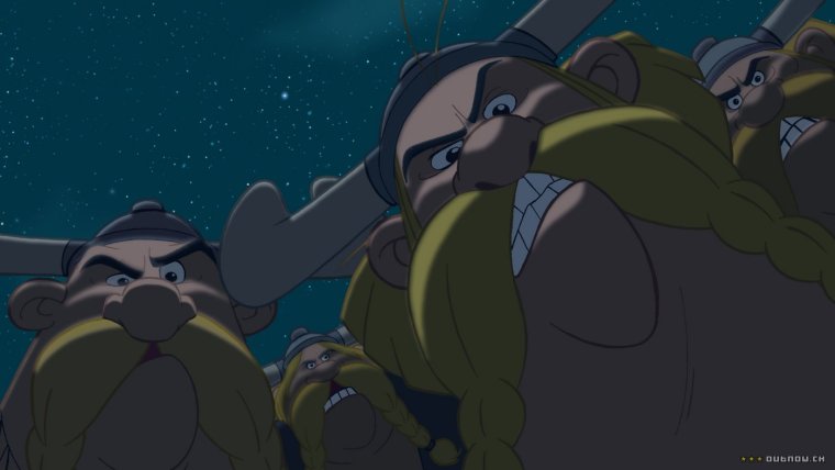 Астерикс и Викинги абба