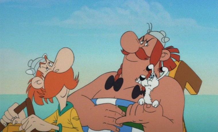 Британские мультфильмы