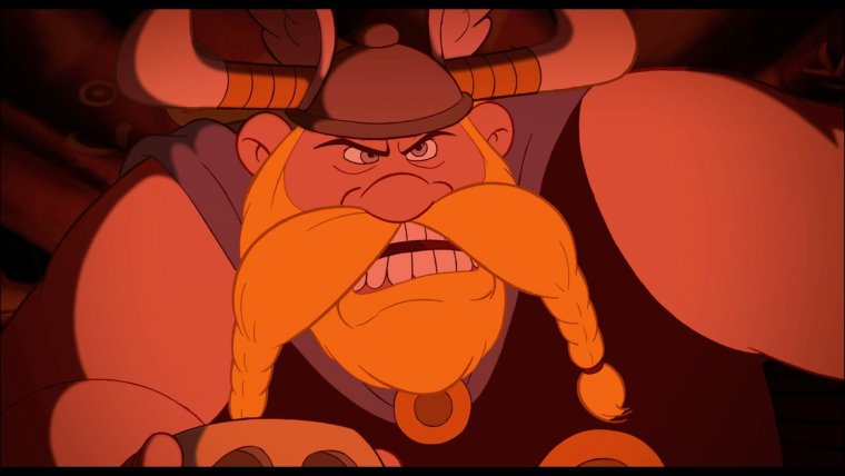 Астерикс и Обеликс Викинги