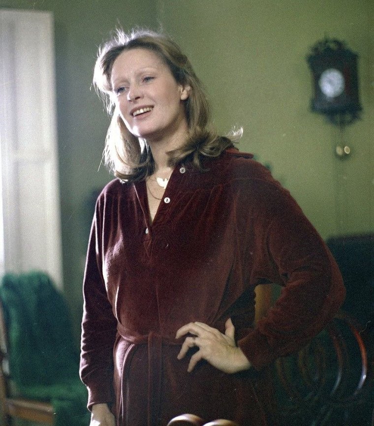 Беата Тышкевич ножки