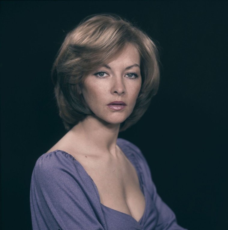 Актриса Барбара Брыльска