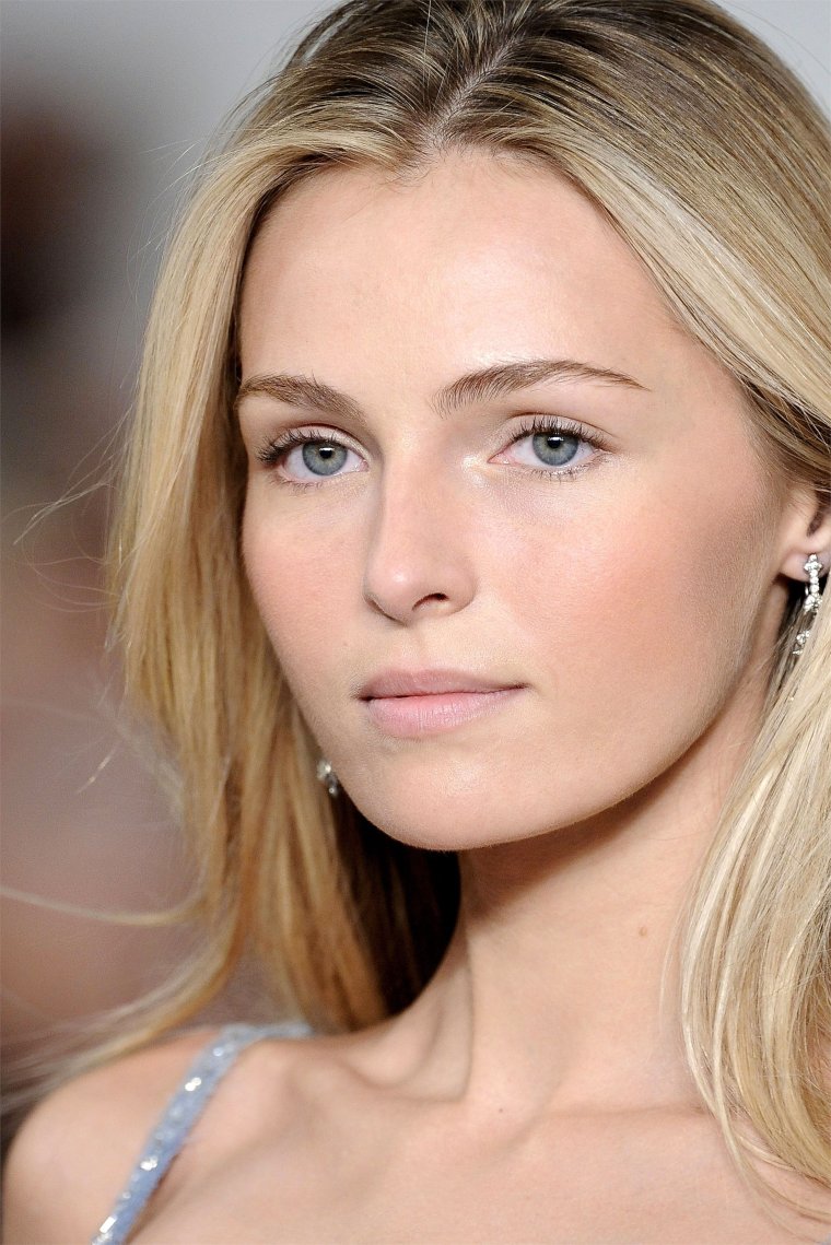 Валентина Зеляева модель