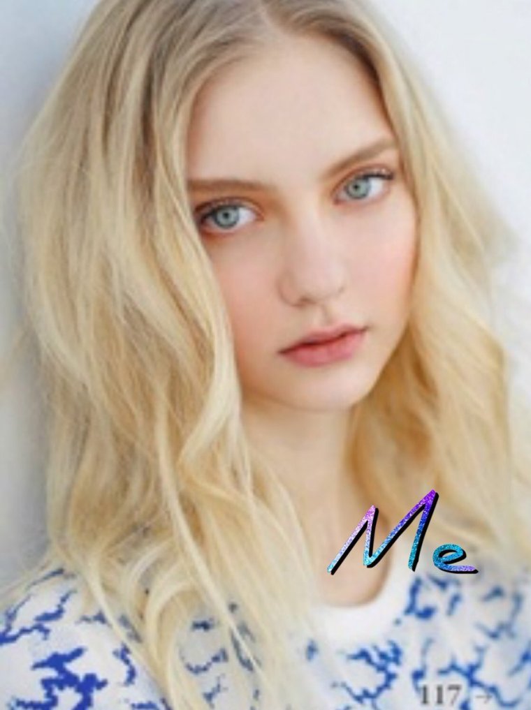 Настя Кусакина