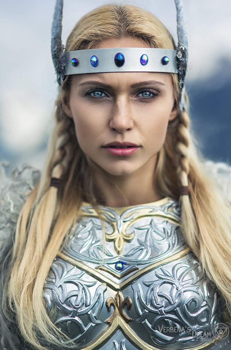 Дарья Лефлер Викинг