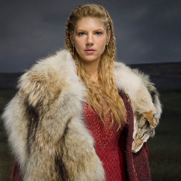 Лагерта Викинги