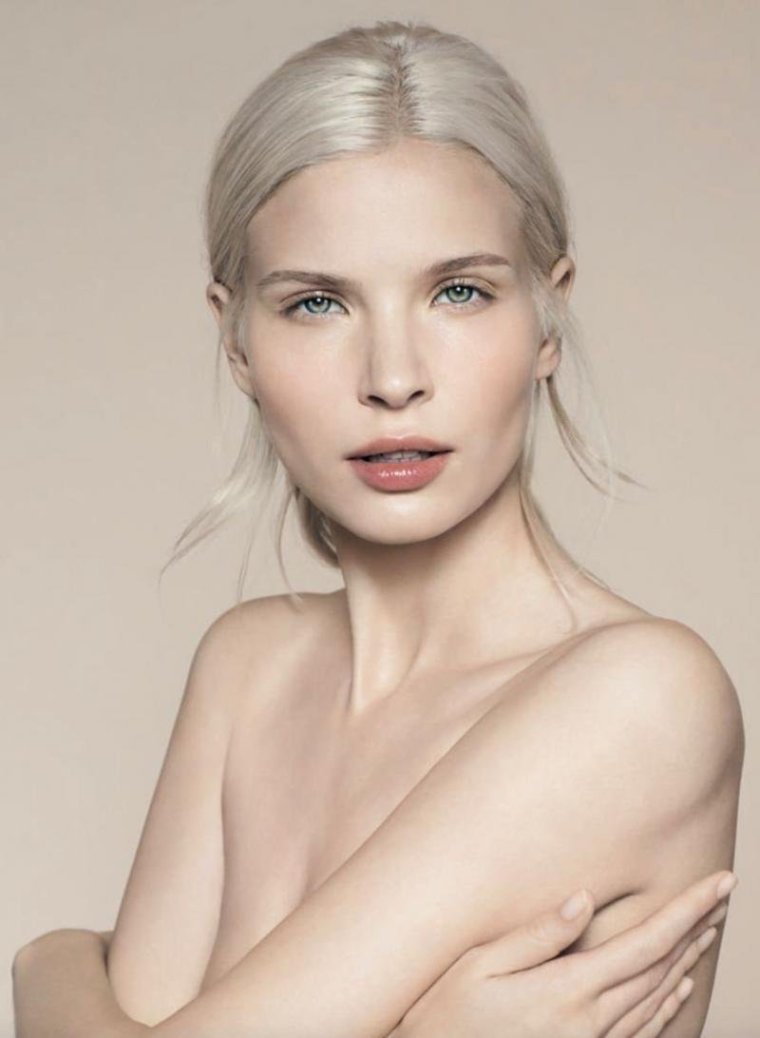 Скандинавская внешность