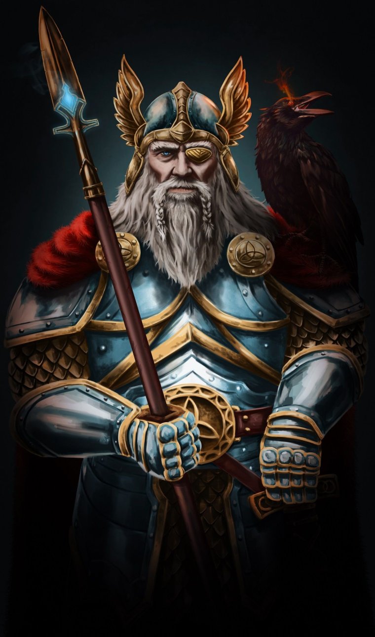 Мифология викингов