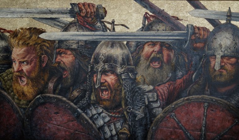 Меньшенин Владимир художник