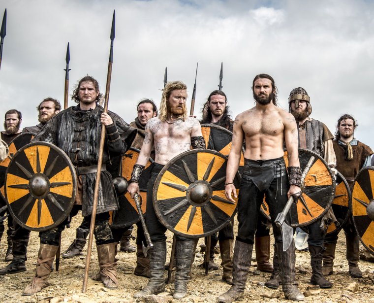 Исландия Викинги