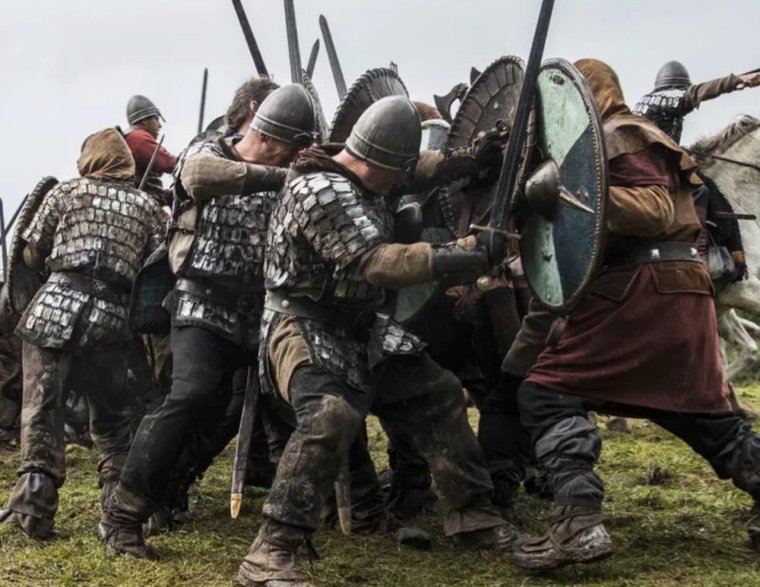 Войска викингов