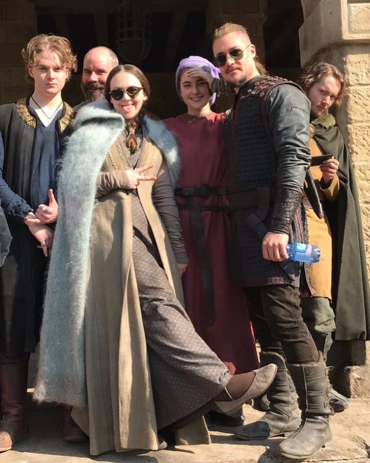 Принцесса ГИСЛК из последнего королевства