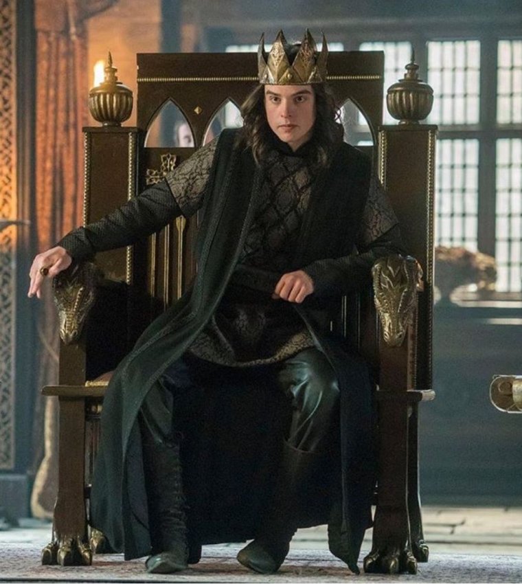 Альфред Великий Викинги