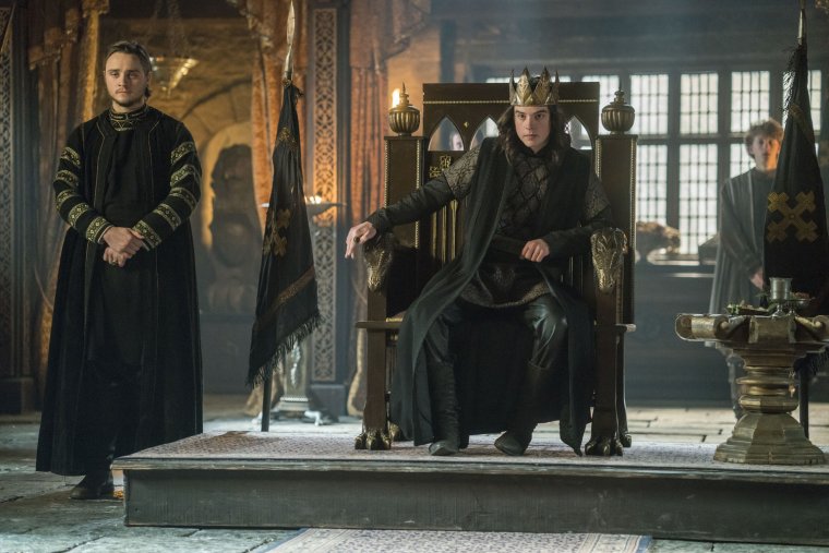 Викинги Альфред 5 сезон