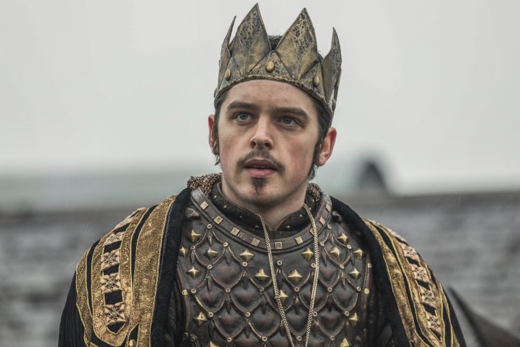 Король Альфред актер