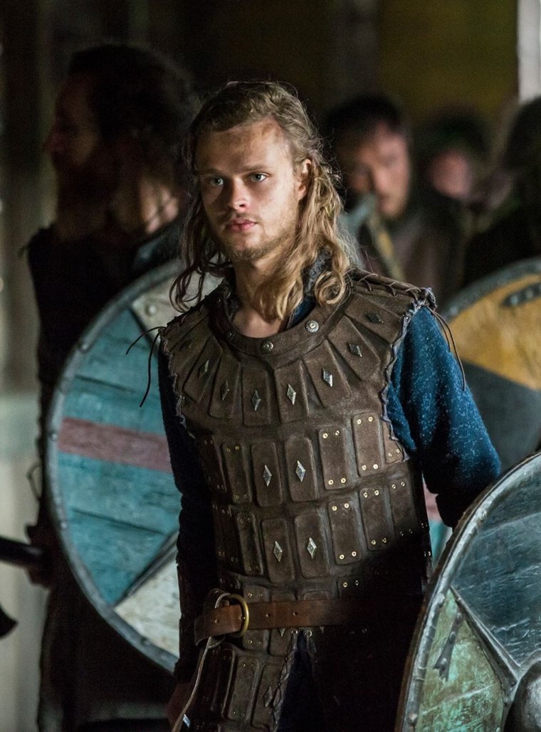 Эдвин Эндре Викинги